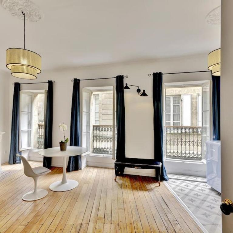 Le Chandelier - Magnifique T2 Quartier St Pierre - One-Bedroom Apartment - 2