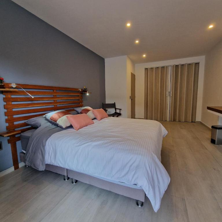 chez Yannick Hospedaje Los Amigos - Habitación Deluxe (2 adultos + 1 niño) - 3