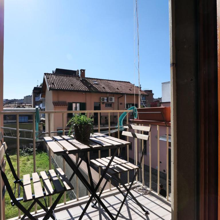 PrimoPiano - Novara - Appartamento con 2 Camere da Letto - 49