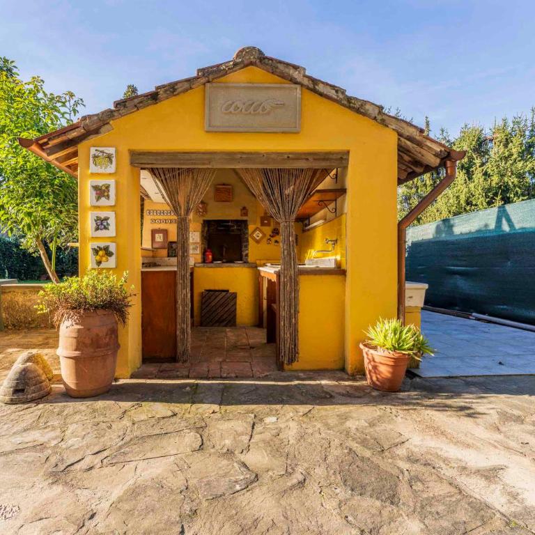 Casale Il Farro - Maison de Vacances - 32
