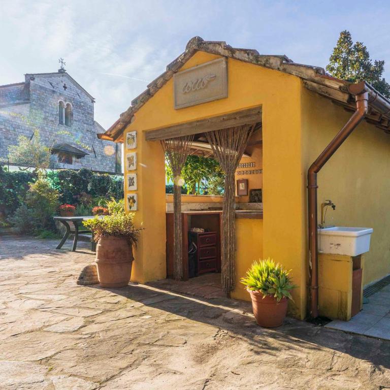 Casale Il Farro - Maison de Vacances - 4