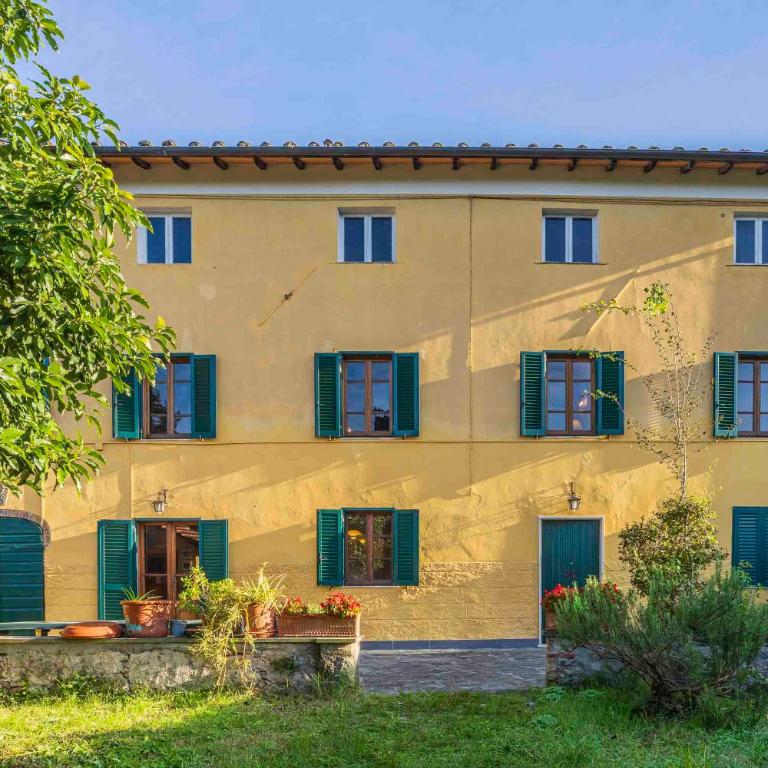 Casale Il Farro - Maison de Vacances - 1