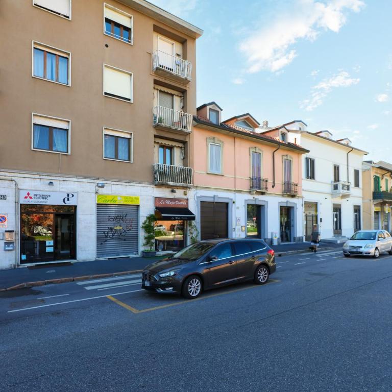PrimoPiano - Novara - Appartamento con 2 Camere da Letto - 64
