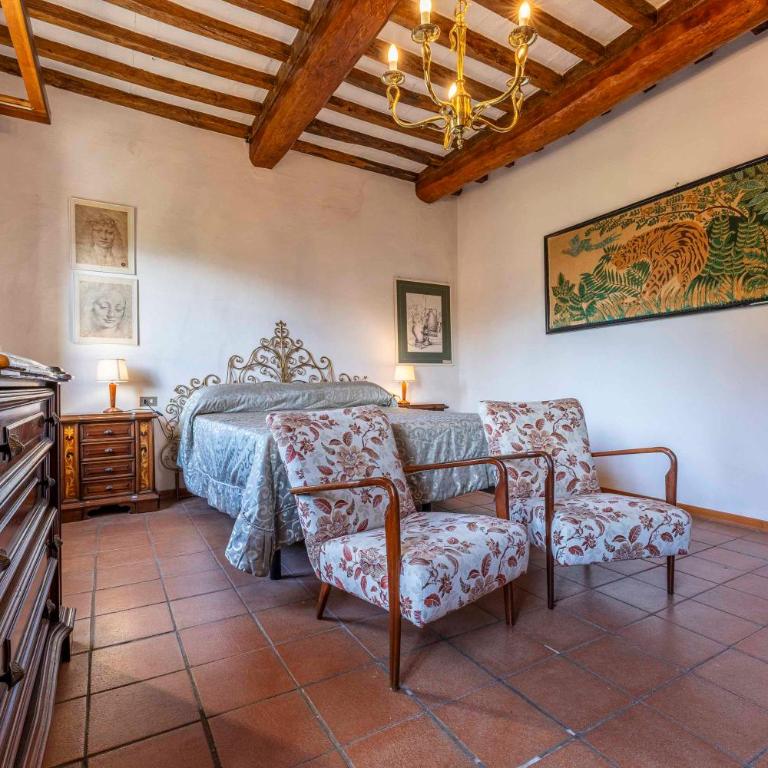 Casale Il Farro - Maison de Vacances - 18