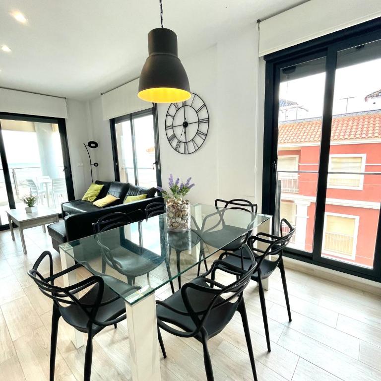 Luxury and Modern Beach Apartment with Sea Views - Apartamento con vistas al mar - 15