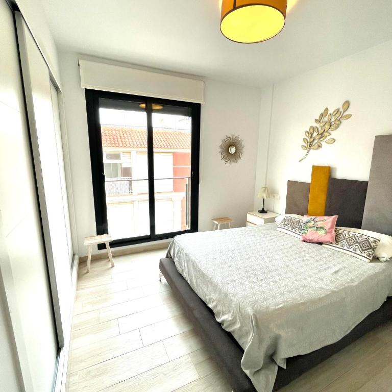 Luxury and Modern Beach Apartment with Sea Views - Apartamento con vistas al mar - 8