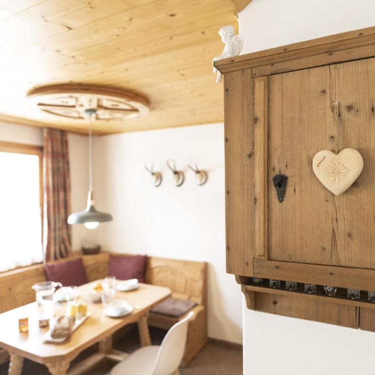Chasa Grusaida, Vulpera - Apartment mit 1 Schlafzimmer - 6