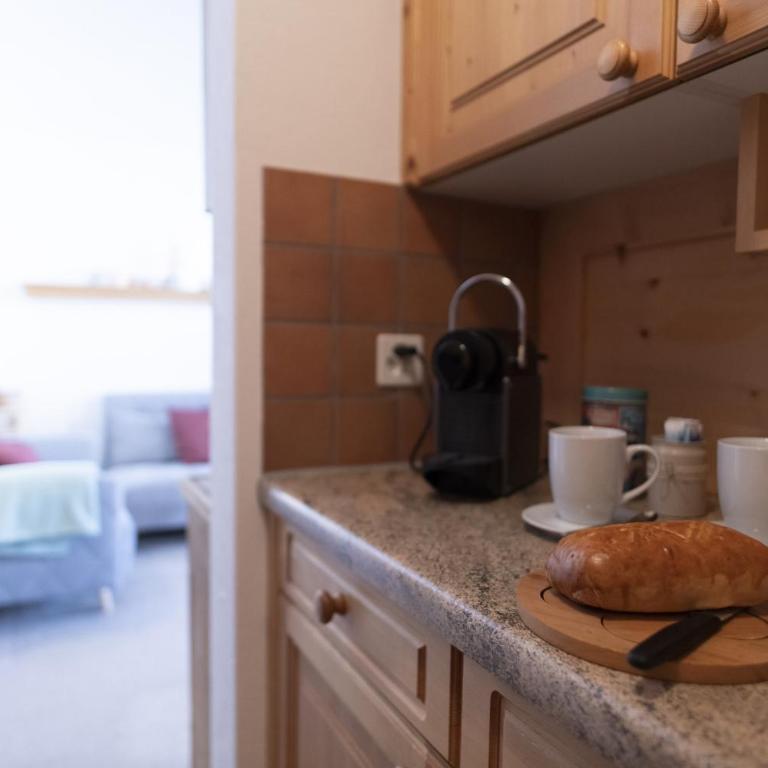 Chasa Grusaida, Vulpera - Apartment mit 1 Schlafzimmer - 17