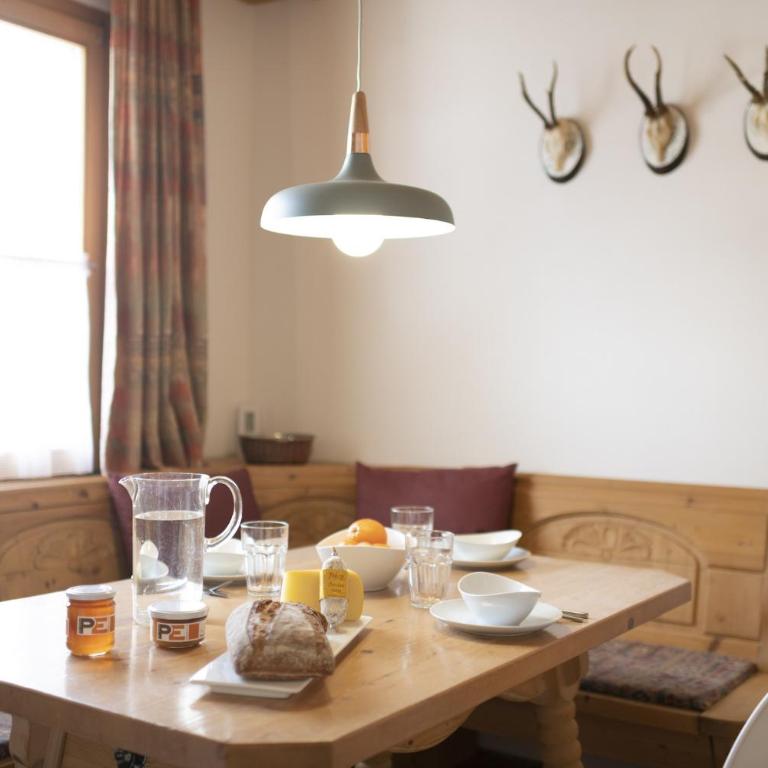 Chasa Grusaida, Vulpera - Apartment mit 1 Schlafzimmer - 16