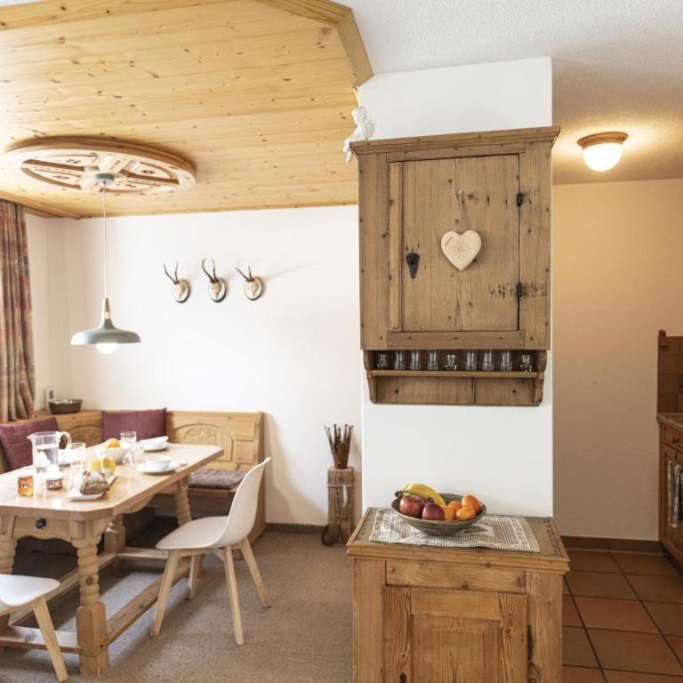 Chasa Grusaida, Vulpera - Apartment mit 1 Schlafzimmer - 18