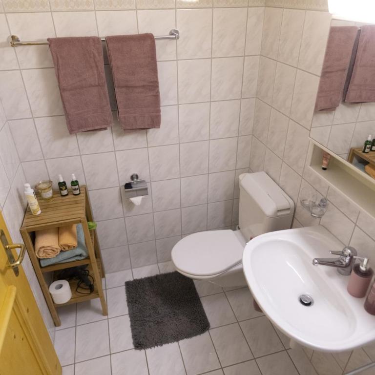 Chasa Grusaida, Vulpera - Apartment mit 1 Schlafzimmer - 19