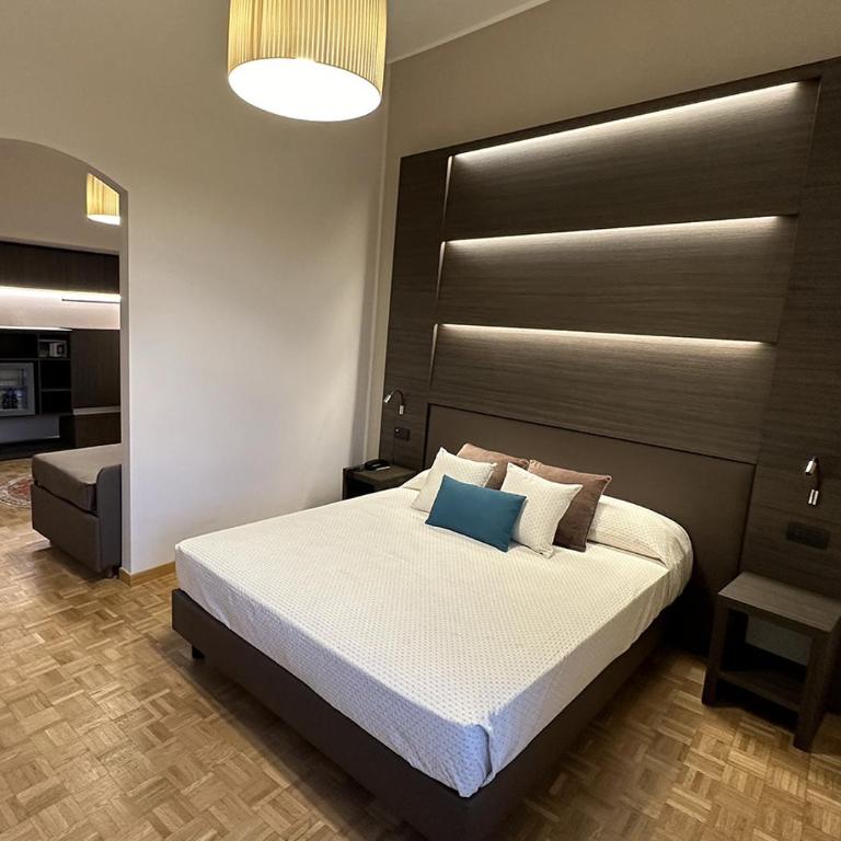 Hotel Continentale - Junior Suite Panoramica - 1