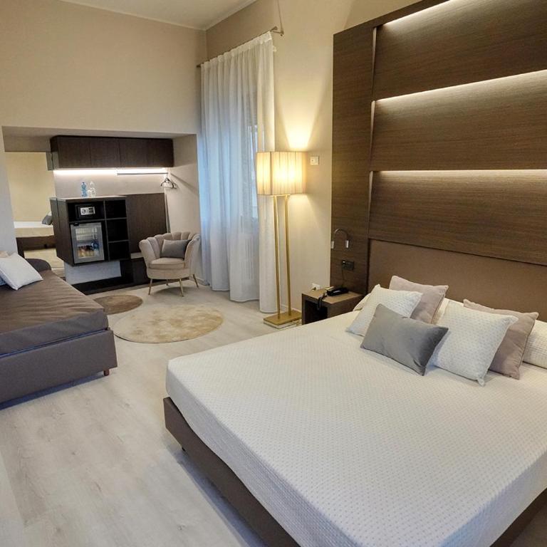Hotel Continentale - Junior Suite Panoramica - 4