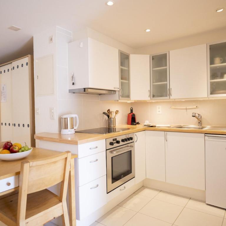 Feriensiedlung Trü 17 - Apartment mit 2 Schlafzimmern - 3