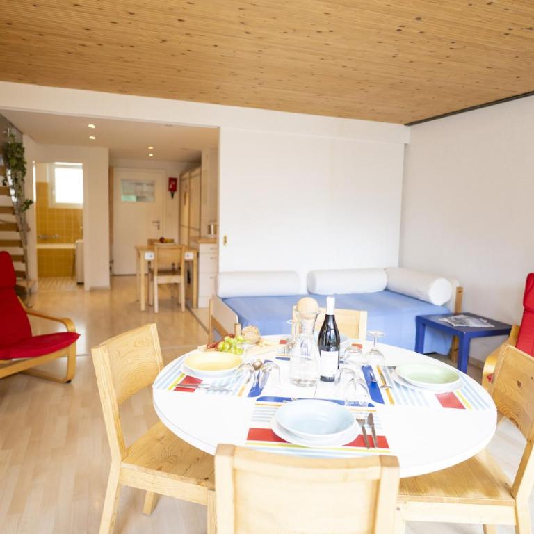 Feriensiedlung Trü 17 - Apartment mit 2 Schlafzimmern - 5