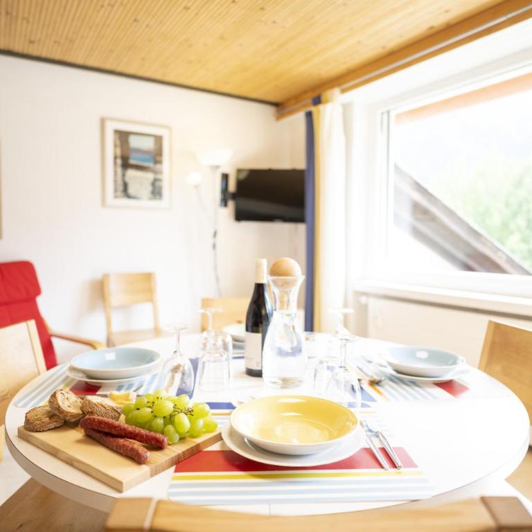 Feriensiedlung Trü 17 - Apartment mit 2 Schlafzimmern - 6