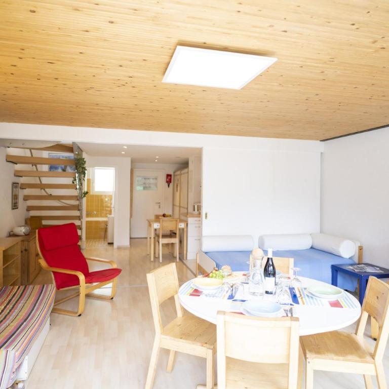 Feriensiedlung Trü 17 - Apartment mit 2 Schlafzimmern - 8