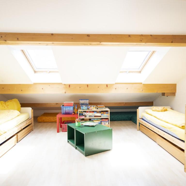 Feriensiedlung Trü 17 - Apartment mit 2 Schlafzimmern - 11