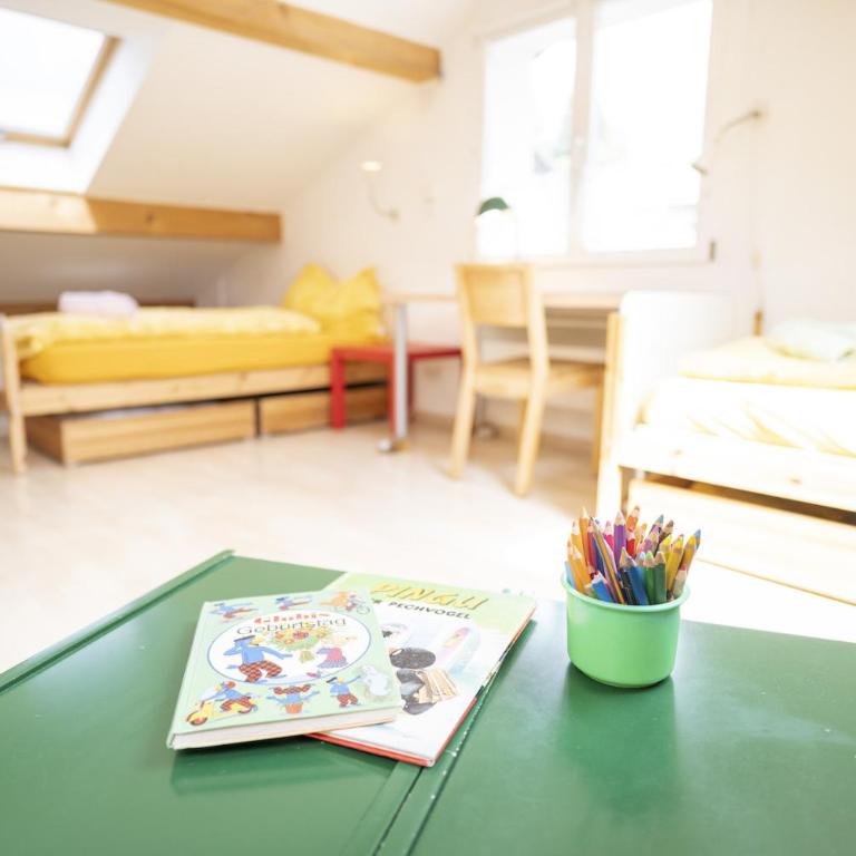 Feriensiedlung Trü 17 - Apartment mit 2 Schlafzimmern - 12