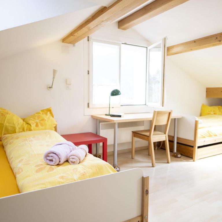 Feriensiedlung Trü 17 - Apartment mit 2 Schlafzimmern - 13