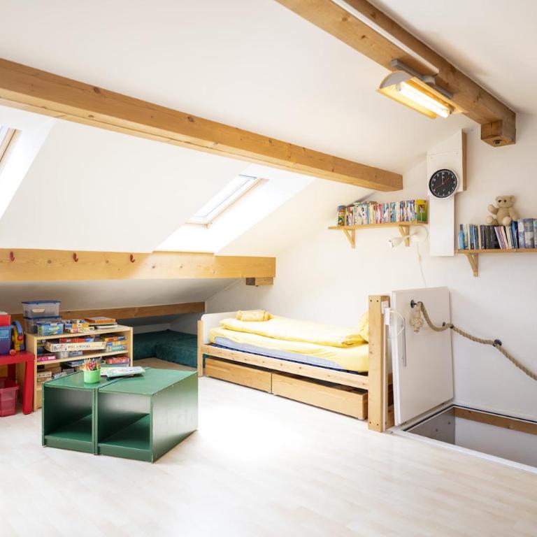 Feriensiedlung Trü 17 - Apartment mit 2 Schlafzimmern - 14