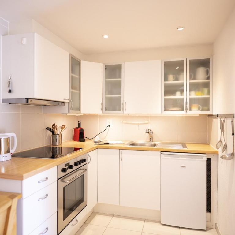 Feriensiedlung Trü 17 - Apartment mit 2 Schlafzimmern - 16