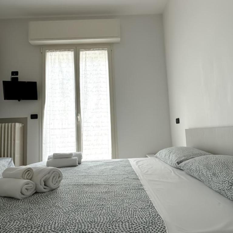 Appartamento Rivazzurra 35 - Affitti Brevi Italia - Appartamento con 2 Camere da Letto - 13