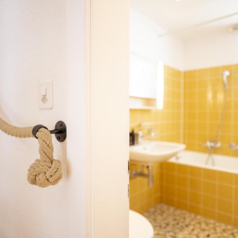 Feriensiedlung Trü 17 - Apartment mit 2 Schlafzimmern - 21