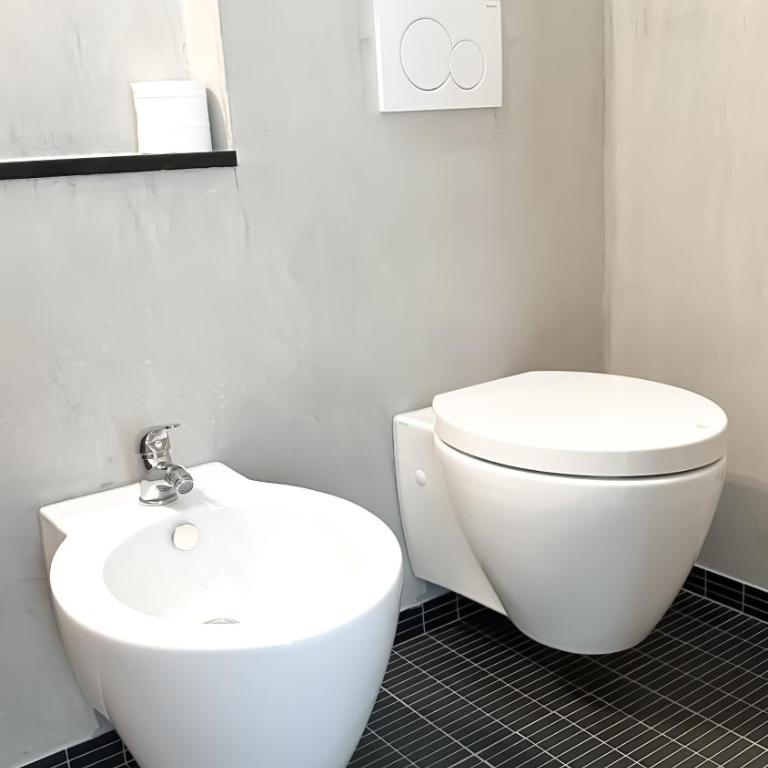 Appartamento Rivazzurra 35 - Affitti Brevi Italia - Appartamento con 2 Camere da Letto - 22