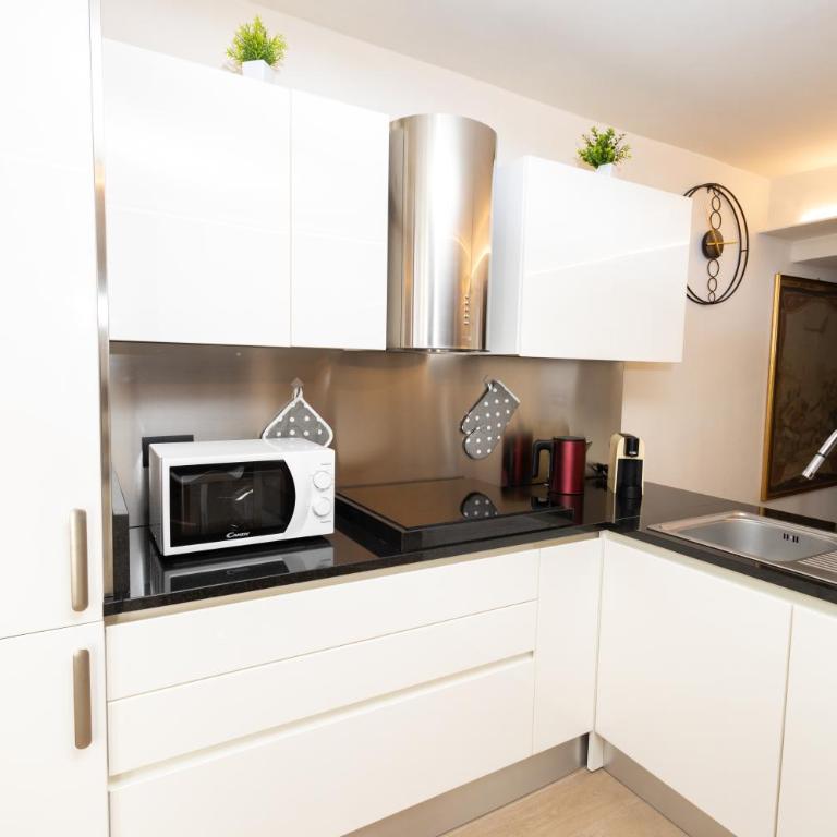 Maison Aubert in Centro Storico - Appartamento Deluxe - 13