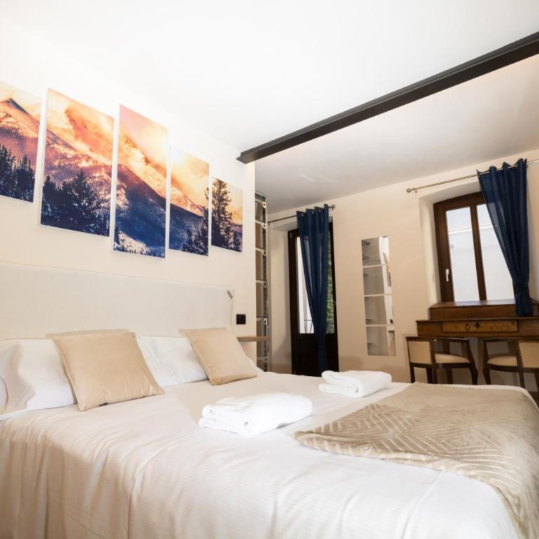 Maison Aubert in Centro Storico - Appartamento Deluxe - 4