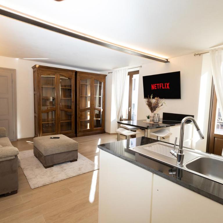Maison Aubert in Centro Storico - Appartamento Deluxe - 11