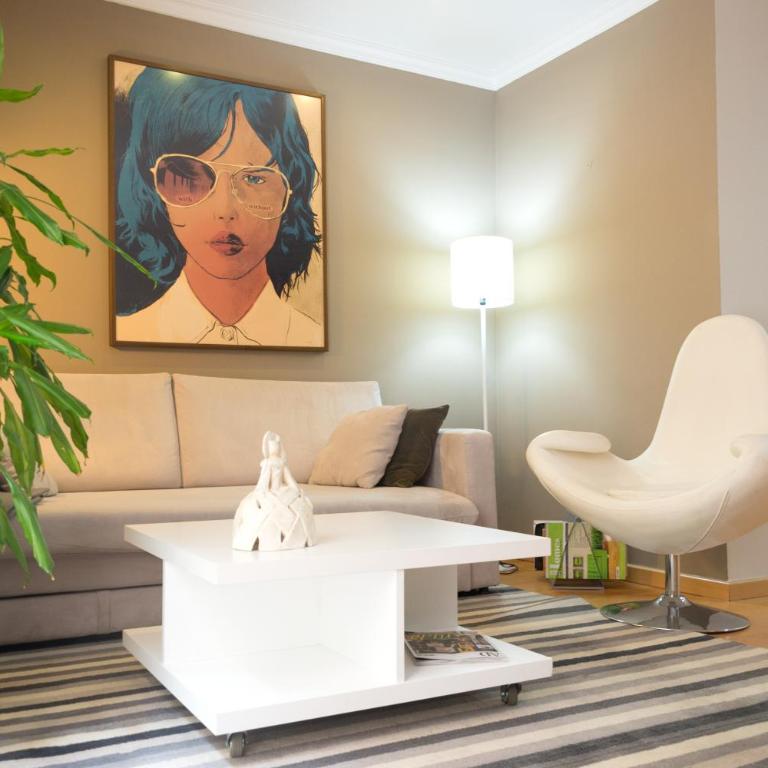 Living4malaga Atarazanas Executive - Apartamento de 1 dormitorio - 12