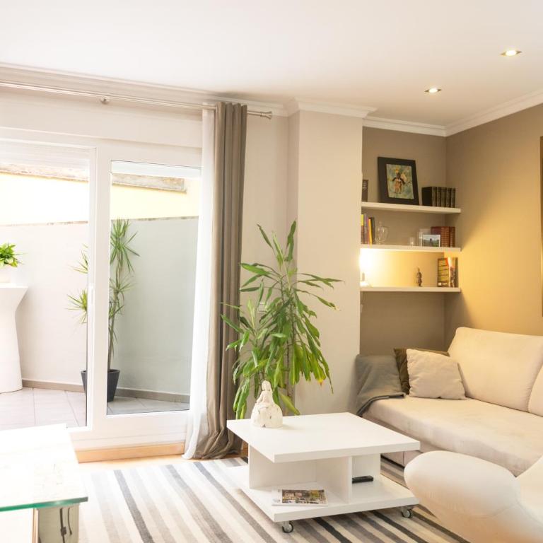 Living4malaga Atarazanas Executive - Apartamento de 1 dormitorio - 13