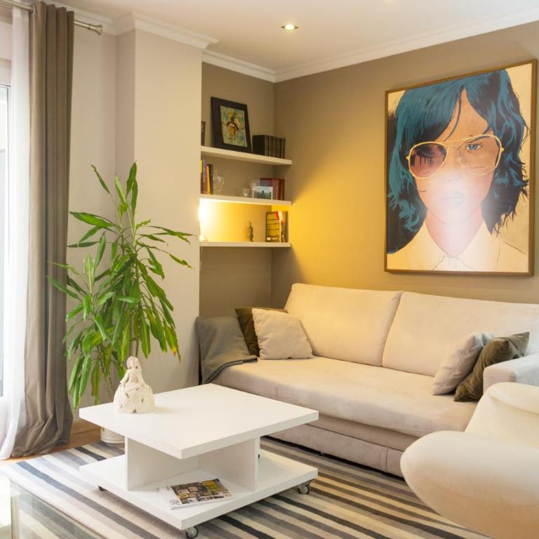 Living4malaga Atarazanas Executive - Apartamento de 1 dormitorio - 2