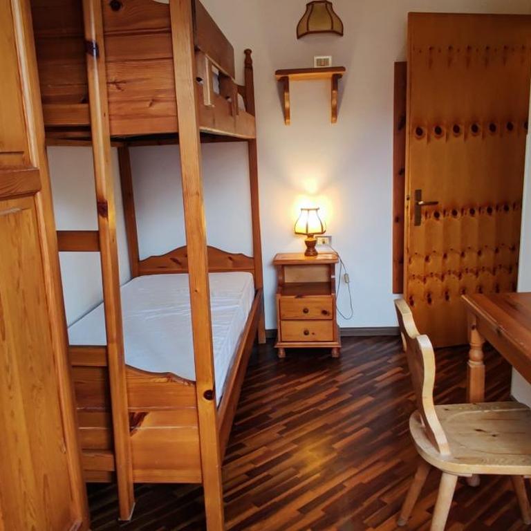 CASA CAVALESE - Casa con 2 Camere da Letto - 11