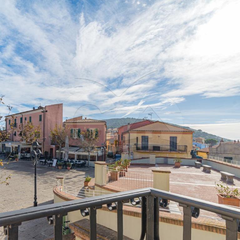 Appartamento La Scaletta - Appartamento con 2 Camere da Letto e Balcone - 1