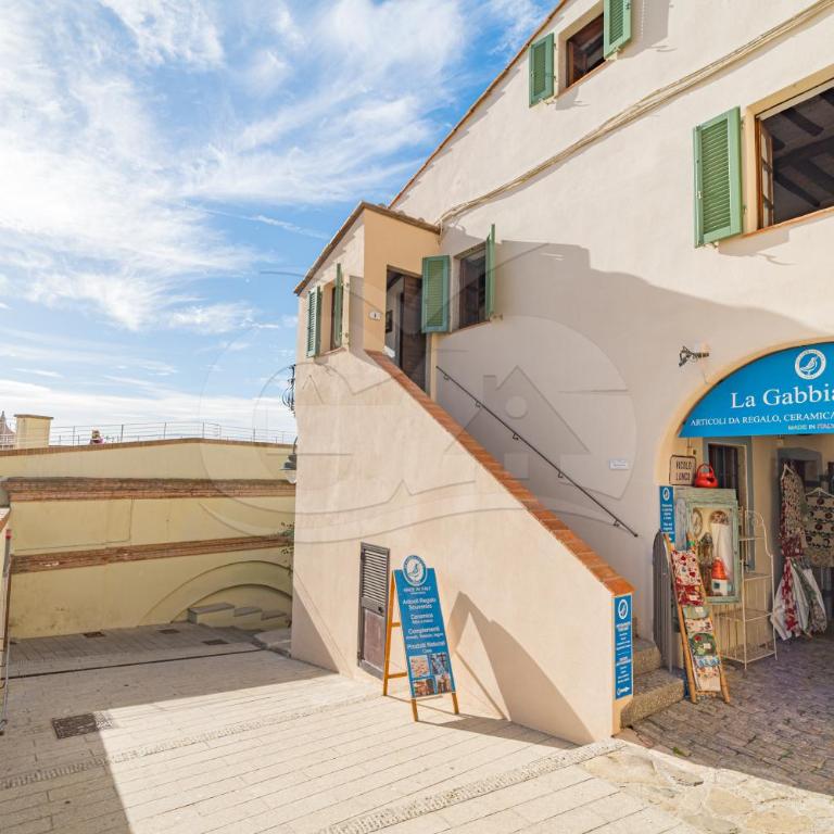 Appartamento La Scaletta - Appartamento con 2 Camere da Letto e Balcone - 26