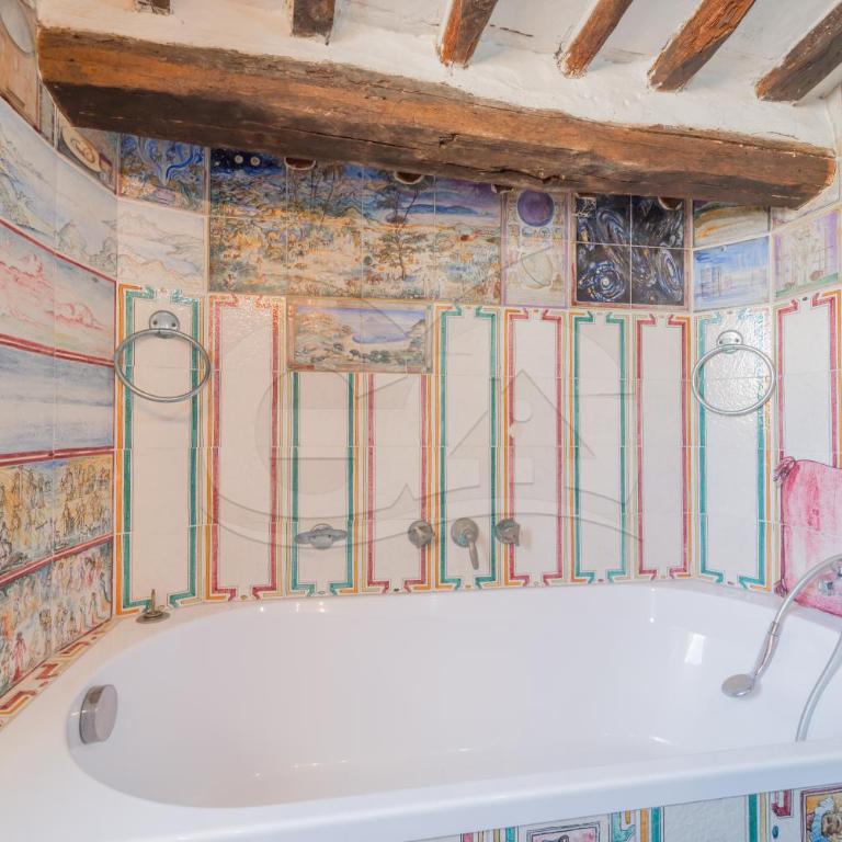 Appartamento La Scaletta - Appartamento con 2 Camere da Letto e Balcone - 23