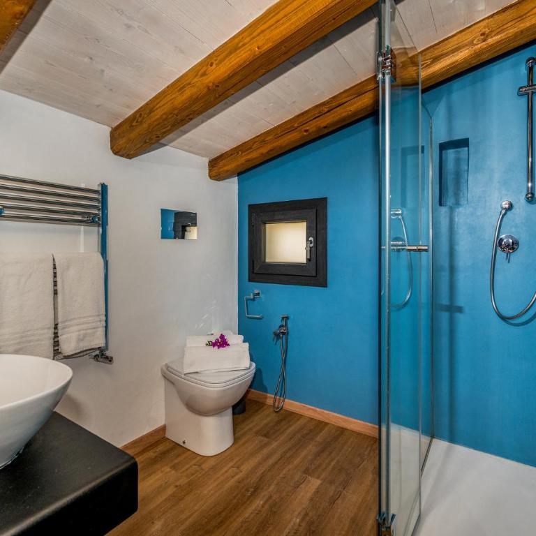 Villa Pharus Scopello - Three-Bedroom Villa - 78
