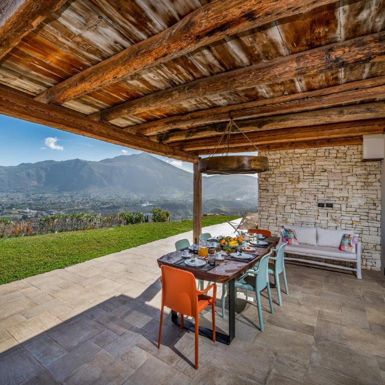 Villa Pharus Scopello - Three-Bedroom Villa - 52