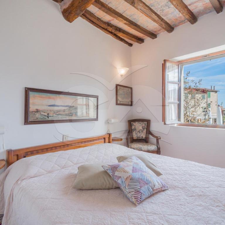 Appartamento La Scaletta - Appartamento con 2 Camere da Letto e Balcone - 15