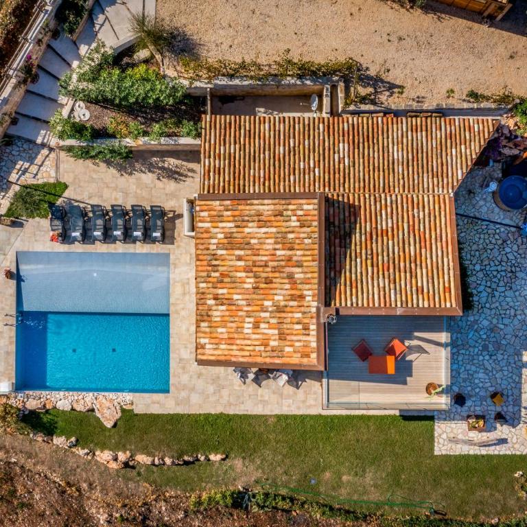 Villa Pharus Scopello - Three-Bedroom Villa - 87