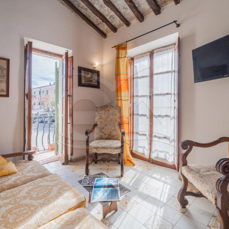 Appartamento La Scaletta - Appartamento con 2 Camere da Letto e Balcone - 3