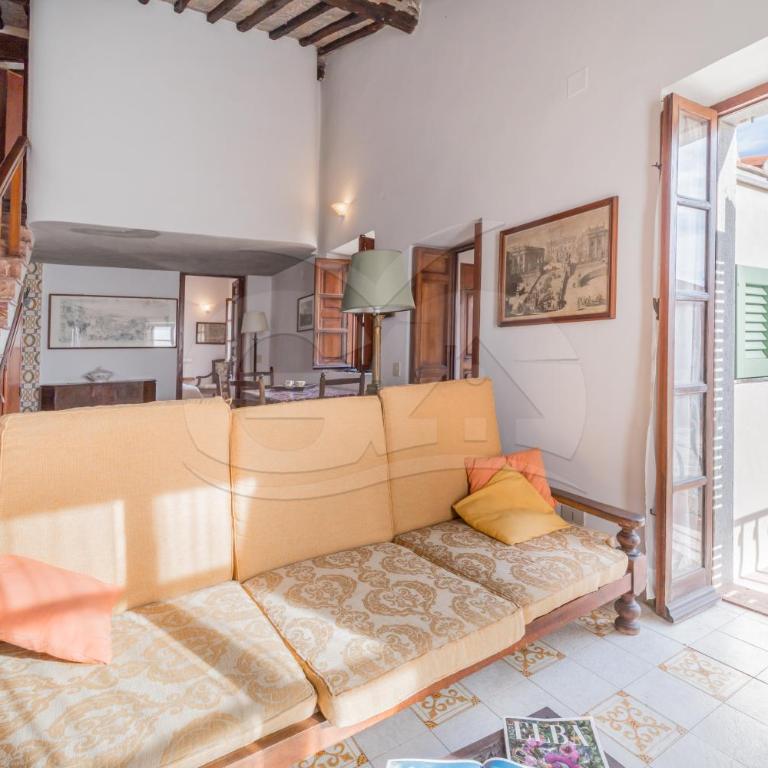 Appartamento La Scaletta - Appartamento con 2 Camere da Letto e Balcone - 8