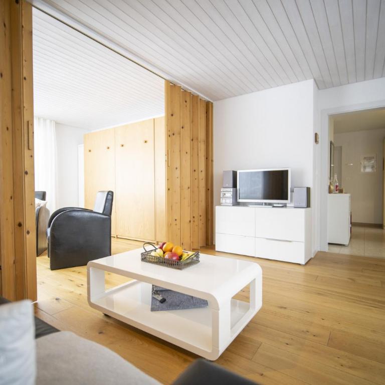 Feriensiedlung Trü 9 - Apartment - Erdgeschoss - 9