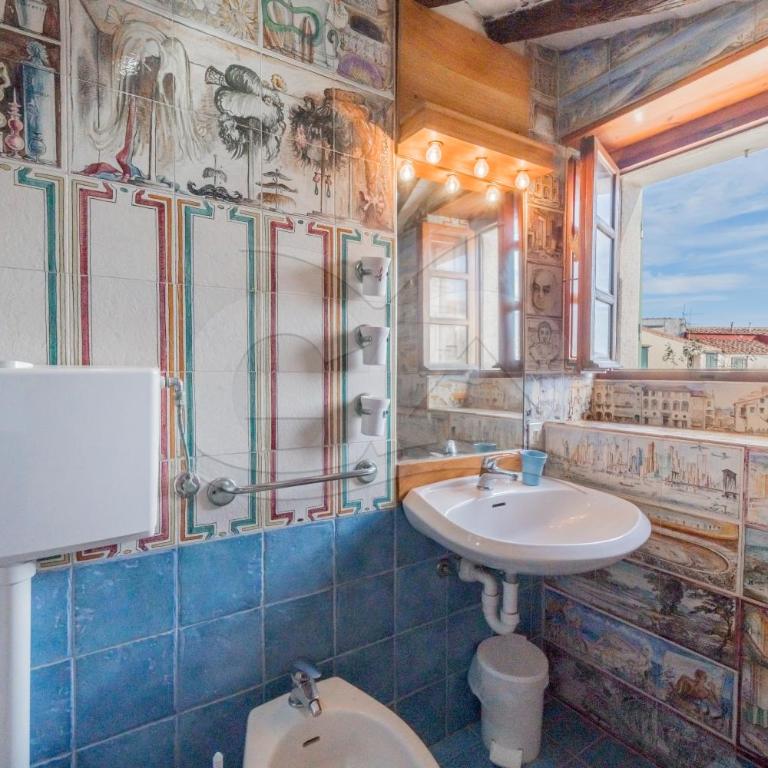 Appartamento La Scaletta - Appartamento con 2 Camere da Letto e Balcone - 24