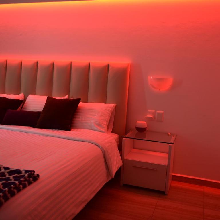Condesa 185 - Habitación con cama extragrande. - 3