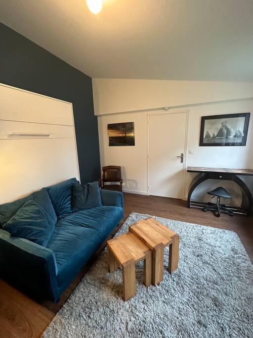 Appartement plein pied avec terrasse - One-Bedroom Apartment - 7