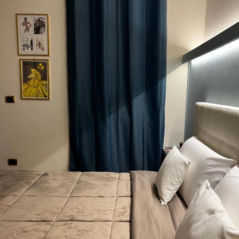 Calefati Gallery Luxury Apartment - Camera Matrimoniale Deluxe con Balcone - 15